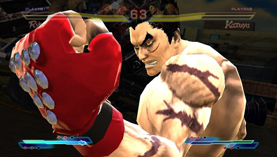 Street Fighter X Tekken VITA - Imagen 46